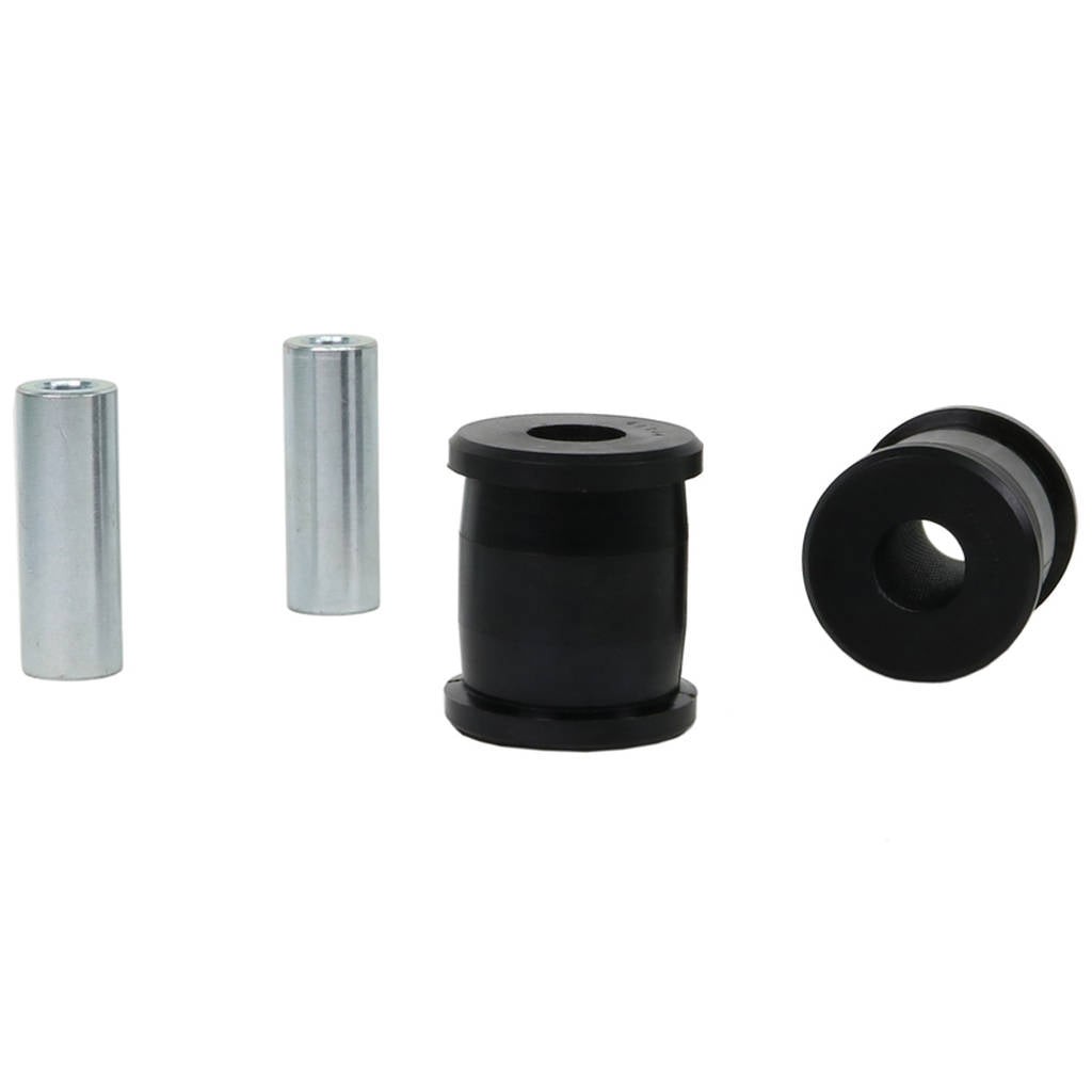 WHITELINE W63432 Front Trailing Arm Lower - Bushing Kit for Jeep Grand Cherokee WJ, WG Photo-0