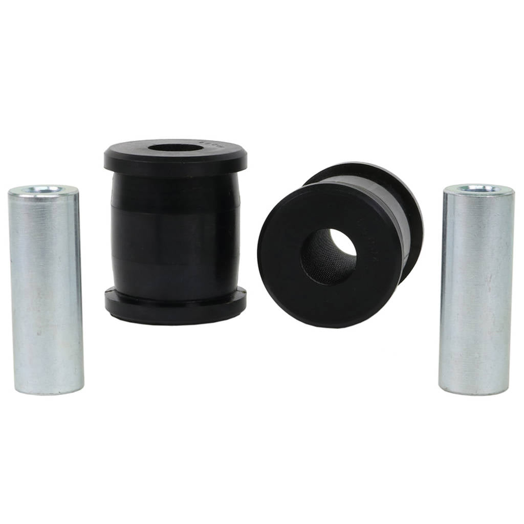 WHITELINE W63432 Front Trailing Arm Lower - Bushing Kit for Jeep Grand Cherokee WJ, WG Photo-3