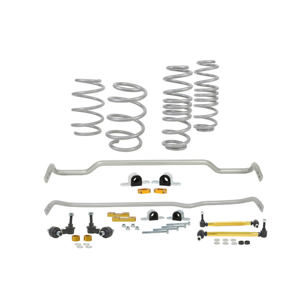 WHITELINE GS1-VWN005 Grip Series Performance Suspension Kit for VW Golf MK7/MK7.5 GTI 2013-2020 Photo-1