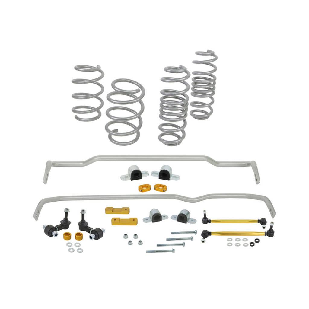WHITELINE GS1-VWN005 Grip Series Performance Suspension Kit for VW Golf MK7/MK7.5 GTI 2013-2020 Photo-2