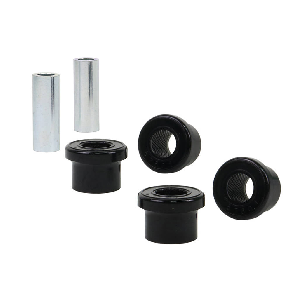 WHITELINE W53461 Front Lower Control Arm - Inner Front Bushing Kit for Audi, Seat, Skoda/Volkswagen PQ34 Fwd/Awd Photo-0