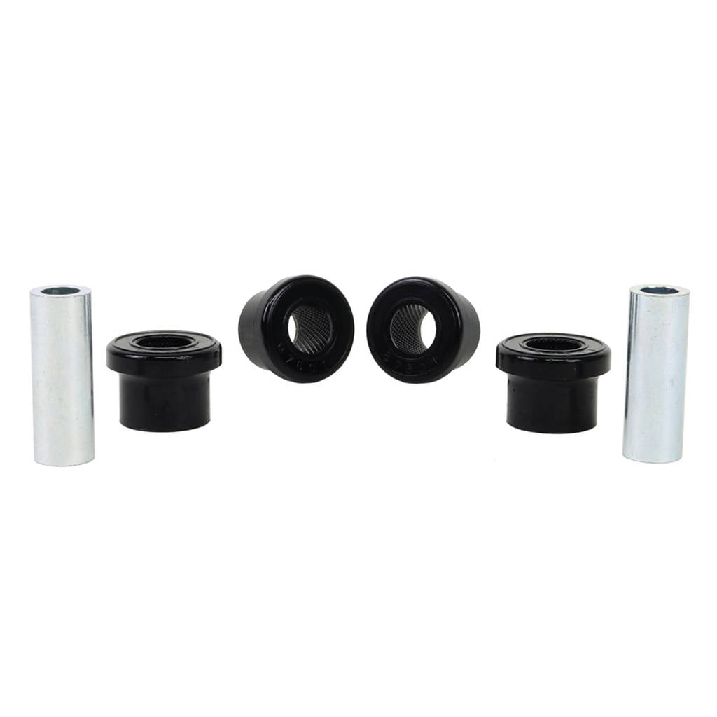 WHITELINE W53461 Front Lower Control Arm - Inner Front Bushing Kit for Audi, Seat, Skoda/Volkswagen PQ34 Fwd/Awd Photo-2