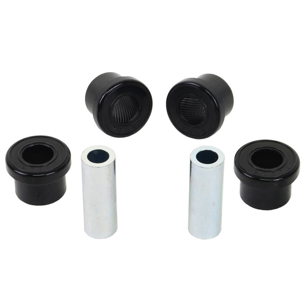 WHITELINE W53461 Front Lower Control Arm - Inner Front Bushing Kit for Audi, Seat, Skoda/Volkswagen PQ34 Fwd/Awd Photo-3