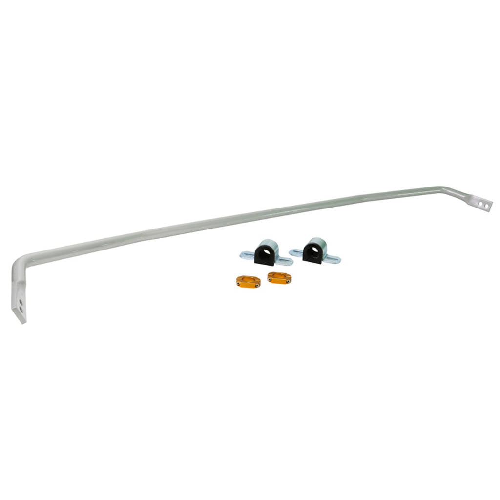 WHITELINE BMR93Z Rear Sway Bar 24mm Heavy Duty Blade Adjustable for Ford Focus ST LW LZ 2012-2018 Photo-0