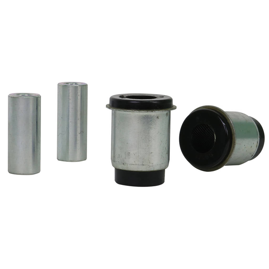 WHITELINE W53469 Front Lower Control Arm - Inner Front Bushing Kit for Mitsubishi L400 Photo-0