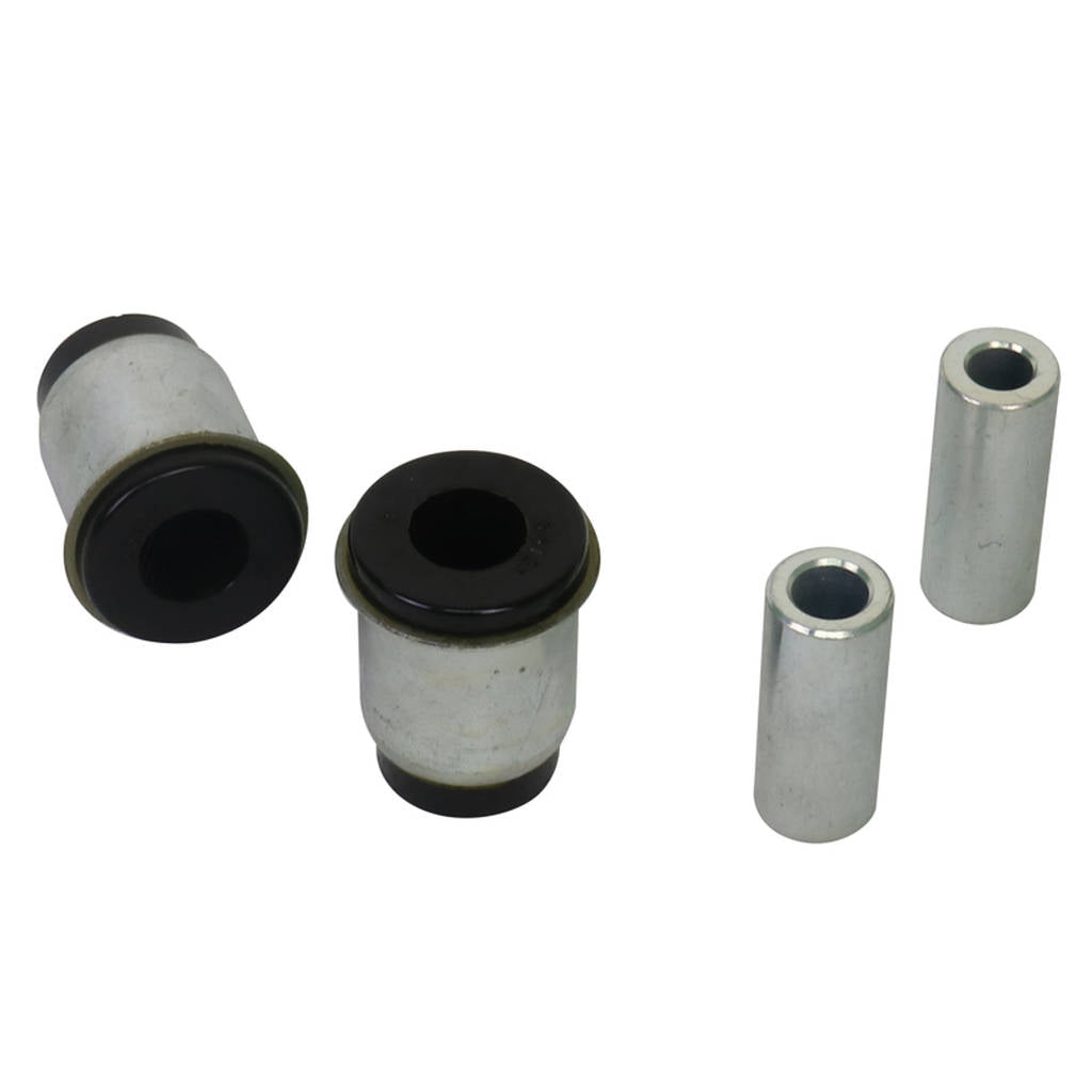 WHITELINE W53469 Front Lower Control Arm - Inner Front Bushing Kit for Mitsubishi L400 Photo-3
