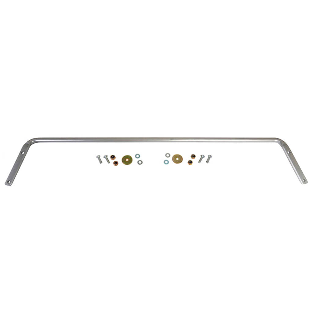 WHITELINE BFR66 Rear Anti Roll Bar - 20mm Non Adjustable for Ford Fiesta WS, WT/Mazda2 DE Photo-3