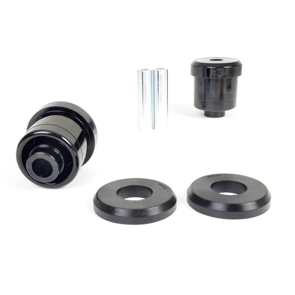 WHITELINE KDT950 Rear Beam Axle - Bushing Kit for Holden Astra AH Photo-2