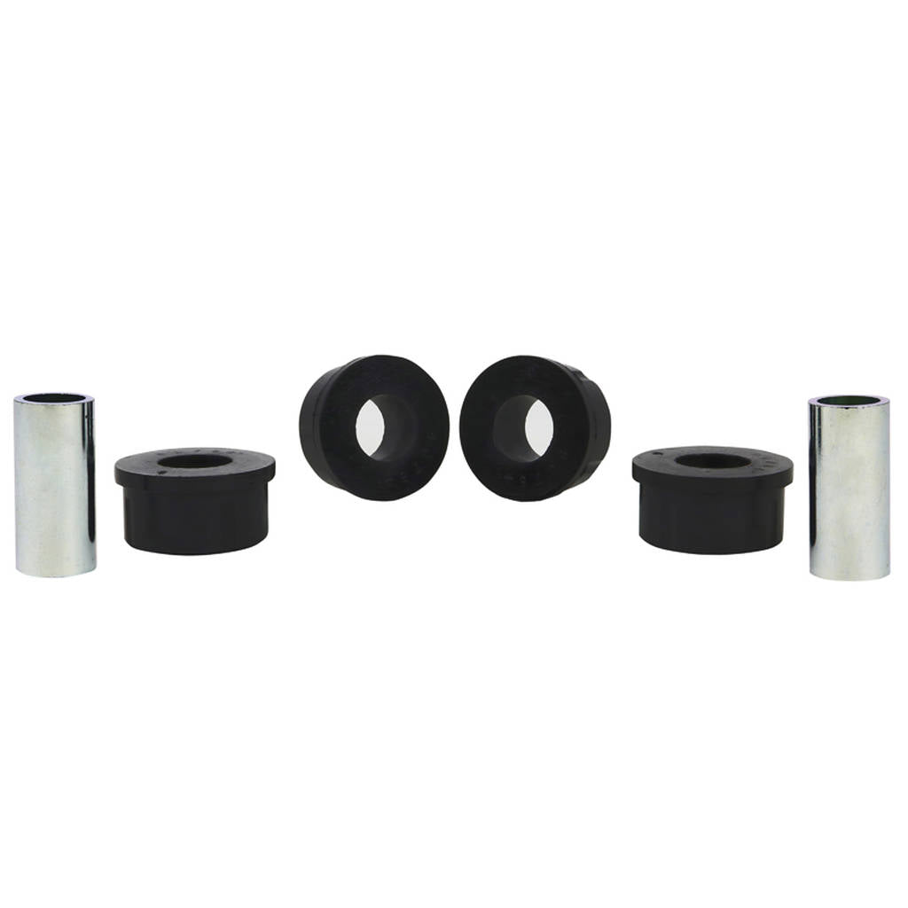 WHITELINE W51716A Front Lower Control Arm - Inner Front Bushing Kit for Hyundai Excel X2/S Coupe SLC Photo-2