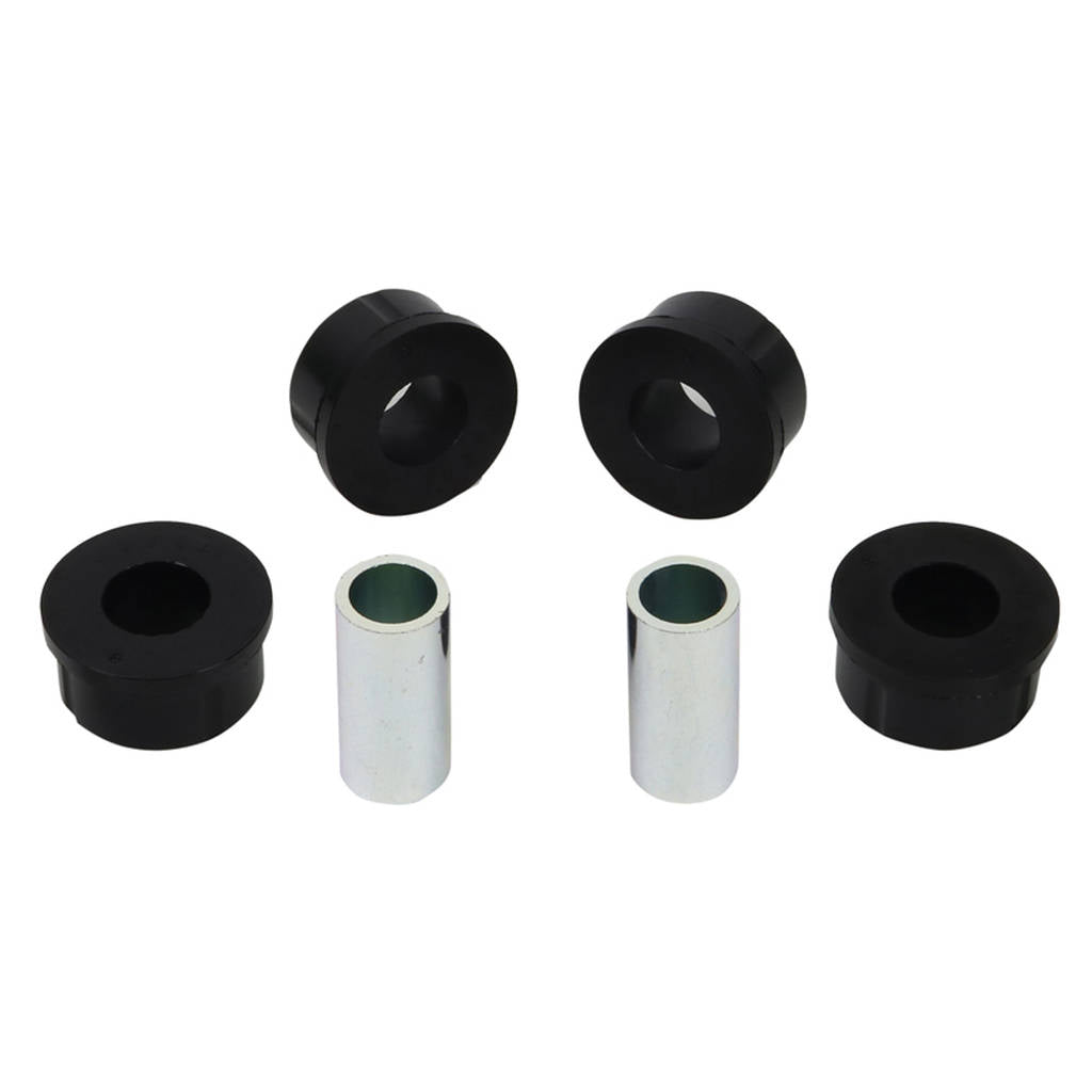 WHITELINE W51716A Front Lower Control Arm - Inner Front Bushing Kit for Hyundai Excel X2/S Coupe SLC Photo-3