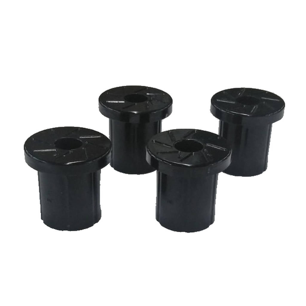WHITELINE W73436 Rear Leaf Spring - Shackle Bushing Kit for Toyota Land Cruiser 76, 78/79 Series Photo-0