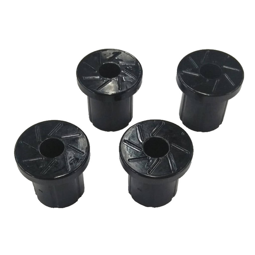WHITELINE W73436 Rear Leaf Spring - Shackle Bushing Kit for Toyota Land Cruiser 76, 78/79 Series Photo-3