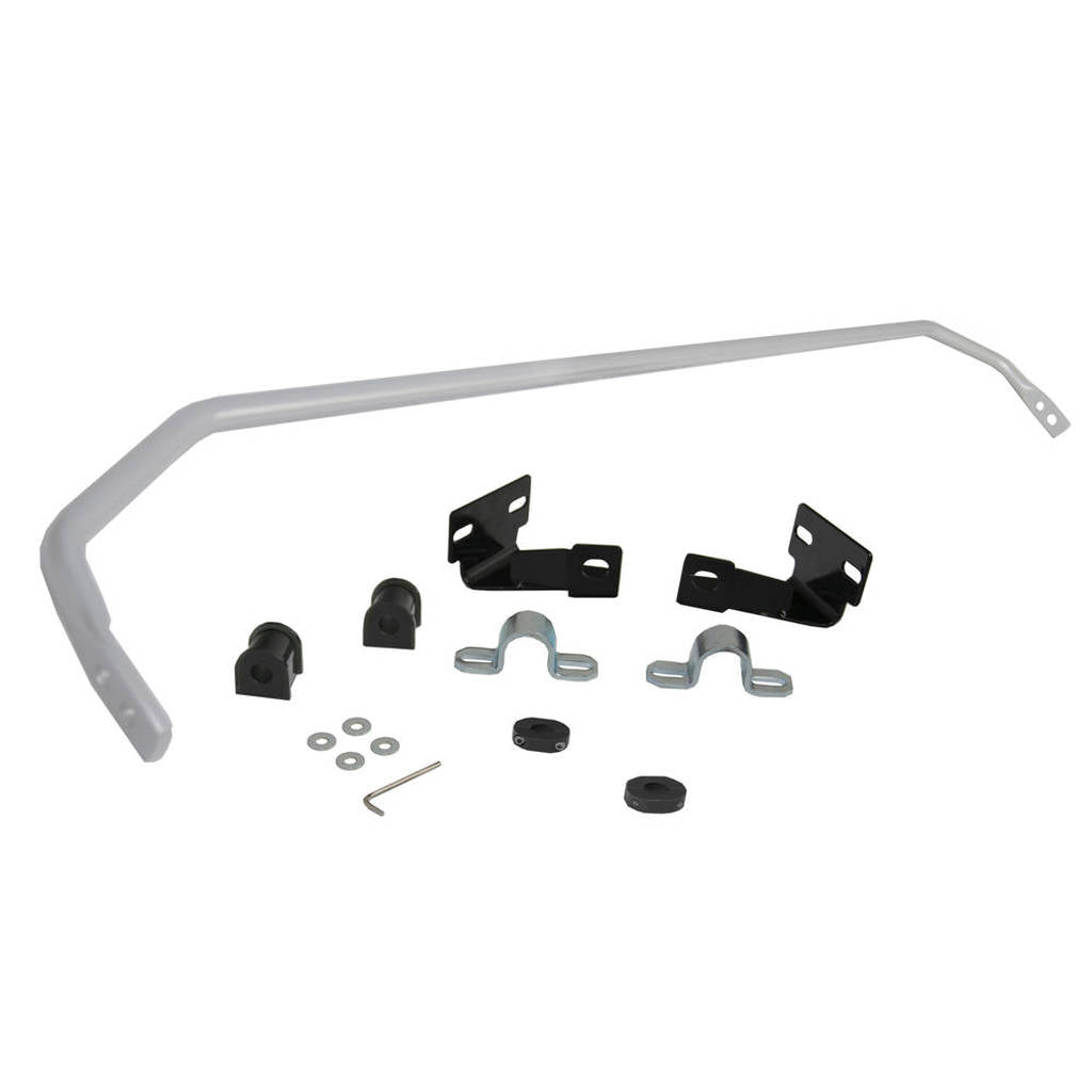 WHITELINE BMR94Z Rear Sway Bar 16mm Heavy Duty Blade Adjustable for Mazda MX5 ND 2016-2018 Photo-0
