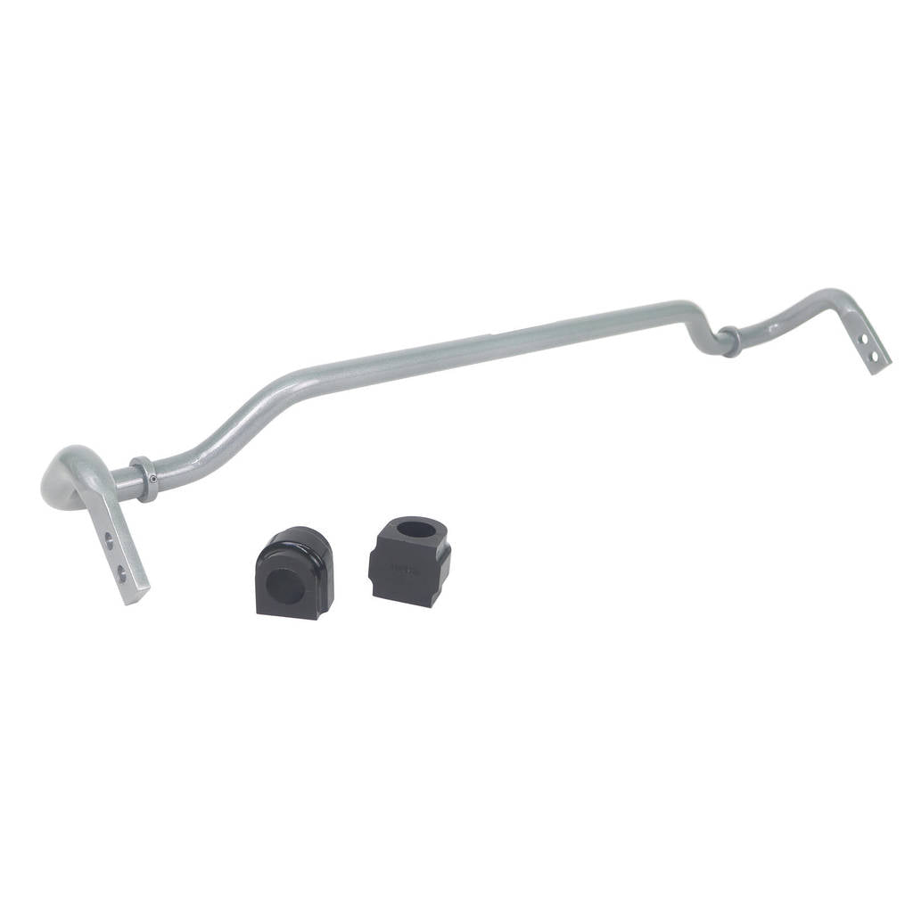 WHITELINE BWR24Z 22mm Adjustable Rear Sway Bar Kit for 2015-2026 Golf, GTI, A3, etc. (MQB FWD) Photo-0
