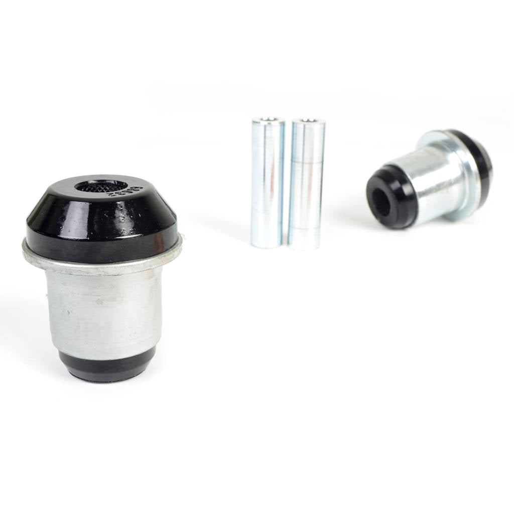 WHITELINE KDT947 Beam Axle Bushing Kit Reduce Squirm/Improve Braking Stability Photo-2