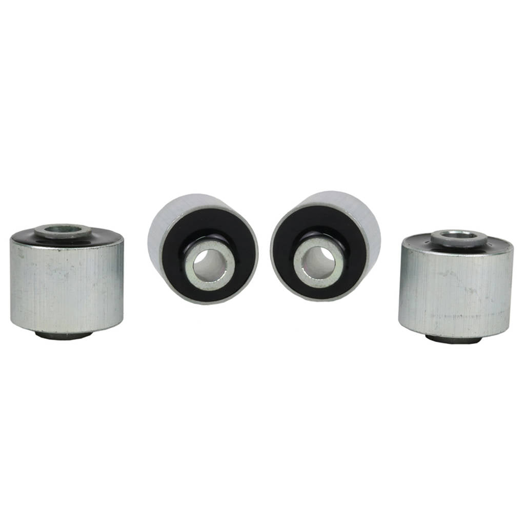 WHITELINE W83390 Front Leading Arm - To Differential Bushing Kit Offset for Land Rover Defender/Range Rover Classic Photo-2