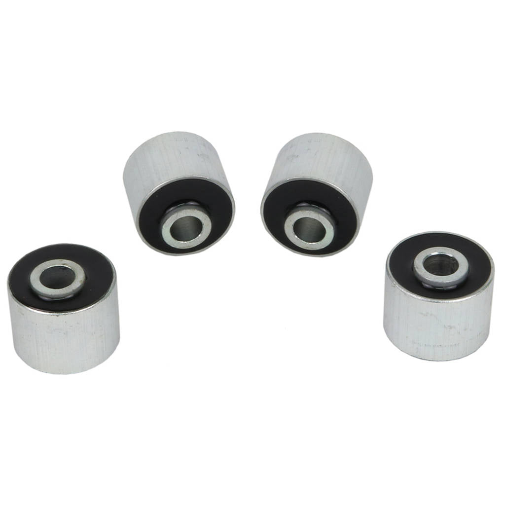WHITELINE W83390 Front Leading Arm - To Differential Bushing Kit Offset for Land Rover Defender/Range Rover Classic Photo-3