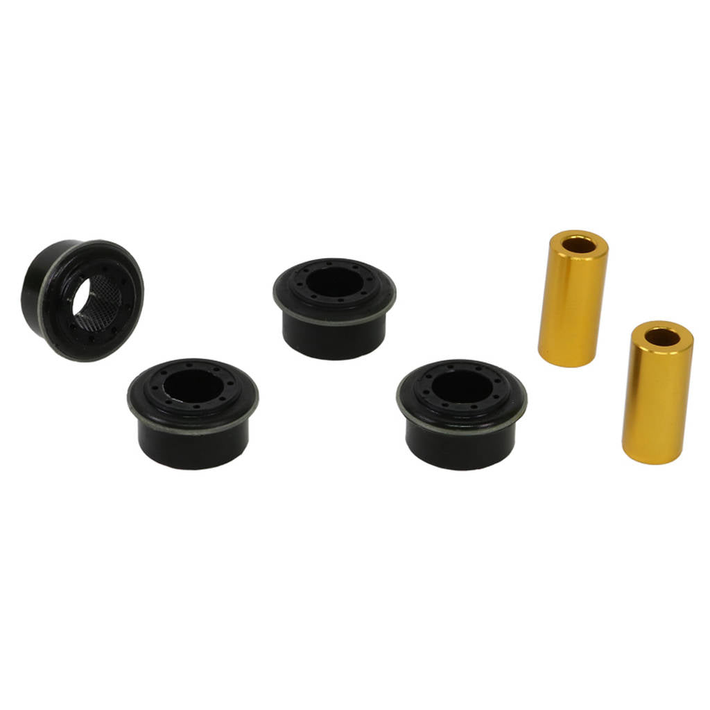 WHITELINE W63414 Trailing Arm Bushing - Lower Front Photo-3
