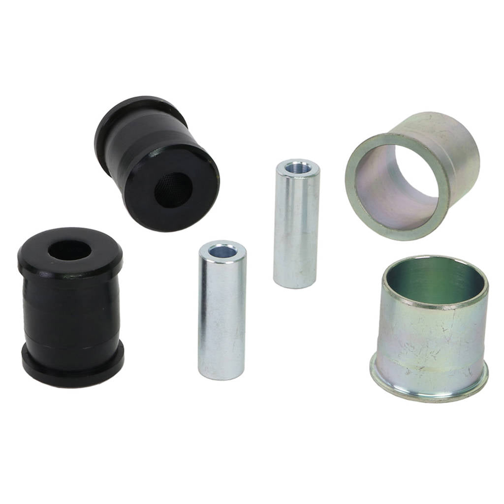 WHITELINE W63433 Front Trailing Arm Lower - Bushing Kit for Jeep Grand Cherokee WJ, WG Photo-4