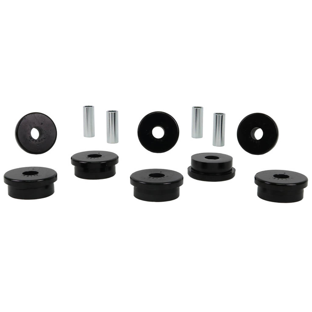 WHITELINE W61608A Rear Trailing Arm Lower - Rear Bushing Kit for Mitsubishi Pajero NA-NL Photo-2