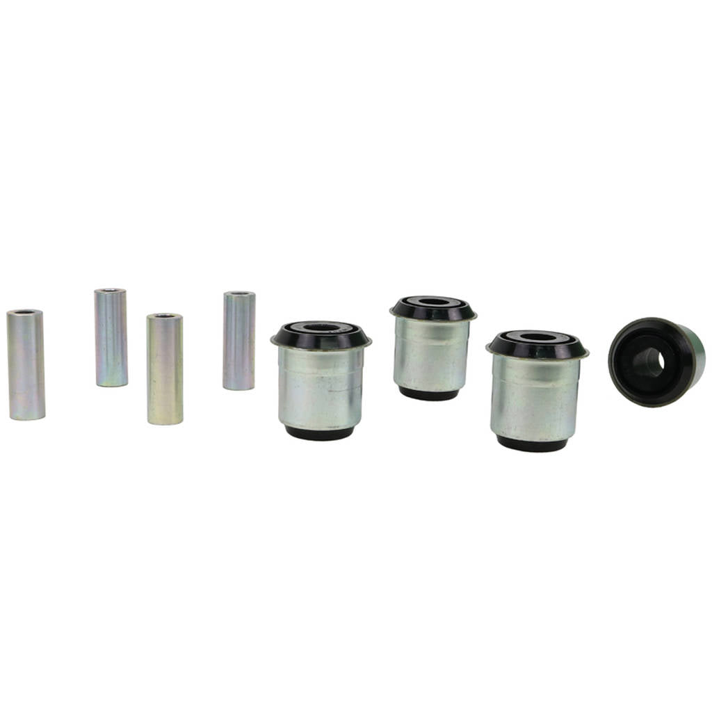 WHITELINE W53478 Front Trailing Arm Lower - Bushing Kit for Jeep Cherokee XJ Photo-0