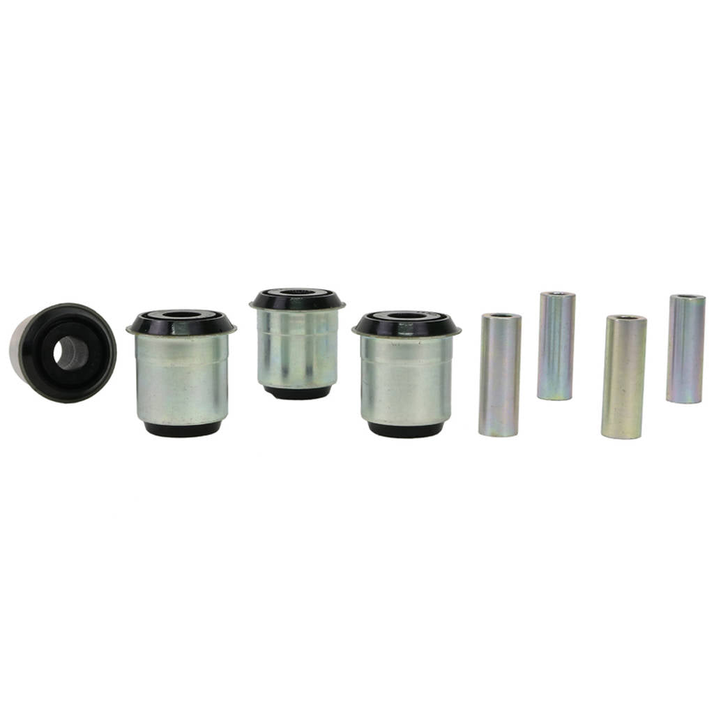 WHITELINE W53478 Front Trailing Arm Lower - Bushing Kit for Jeep Cherokee XJ Photo-2