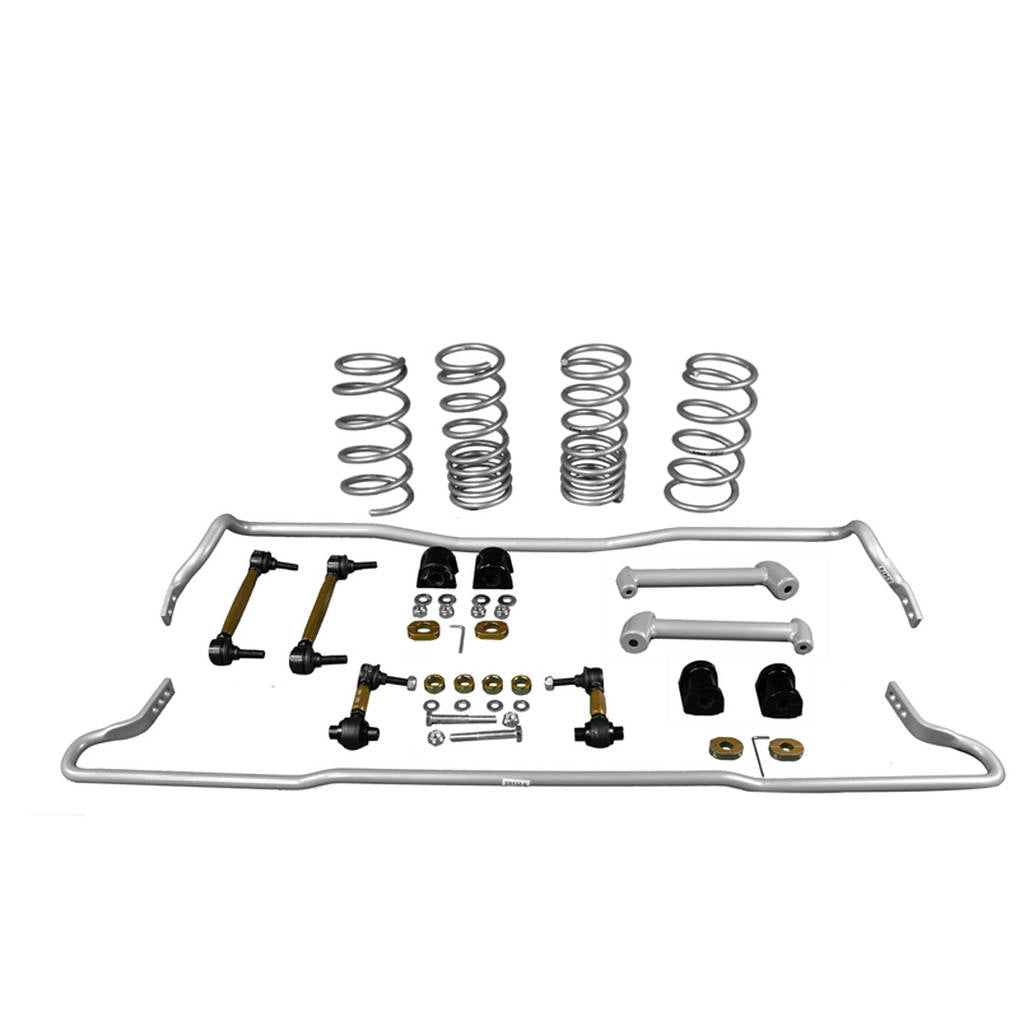 WHITELINE GS1-SUB006 Grip Series Performance Suspension Kit for Subaru BRZ, Scion FRS/Toyota 86 2012-On Photo-4