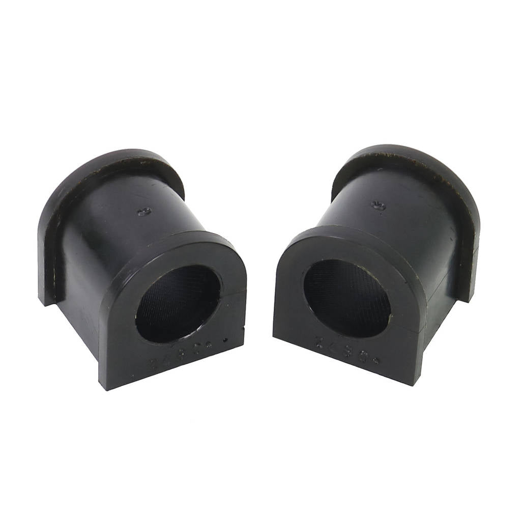 WHITELINE W23434 Front Anti Roll Bar Mount - Bushing Kit 24mm for Nissan Patrol GQ Cab Chassis Leaf Spring Photo-3