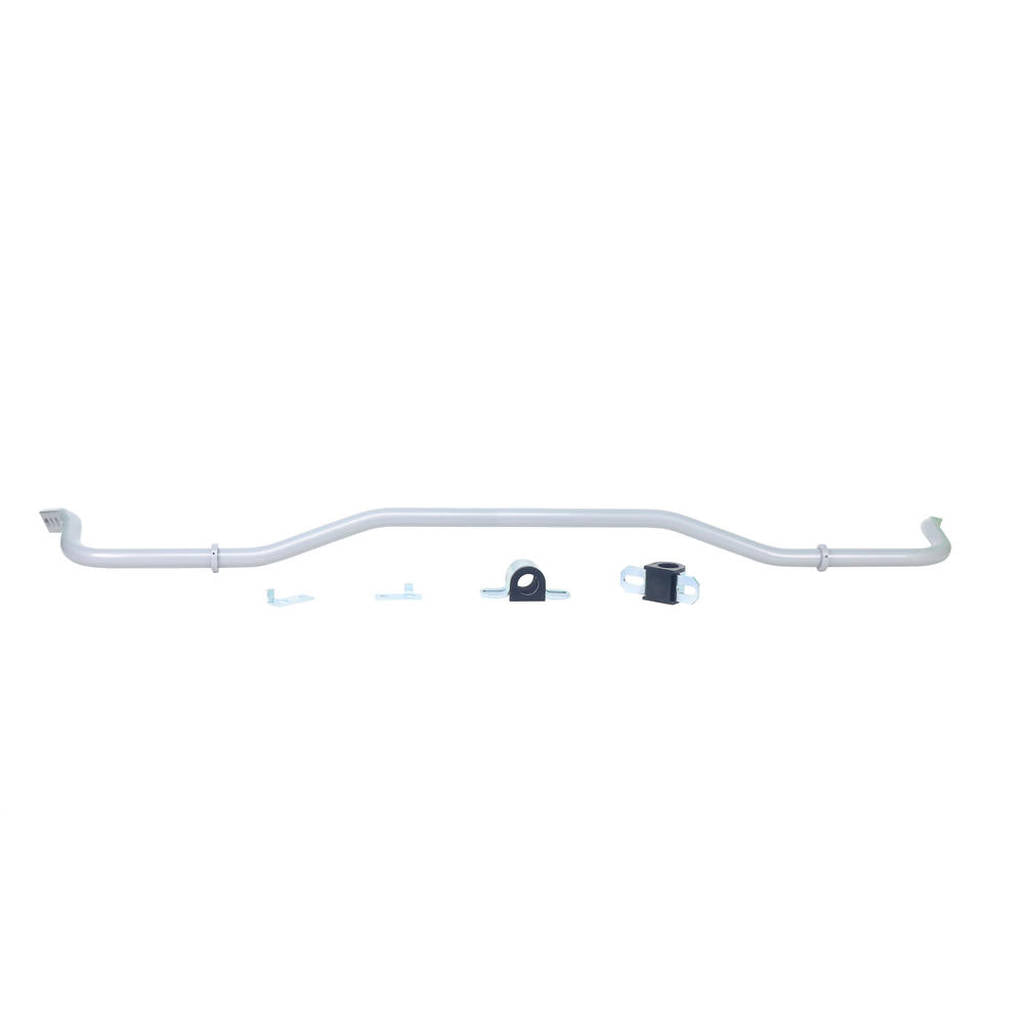 WHITELINE BFR68Z Rear Sway Bar - 24mm 3 Point Adjustable for Ford Mustang S550/S650 Photo-0
