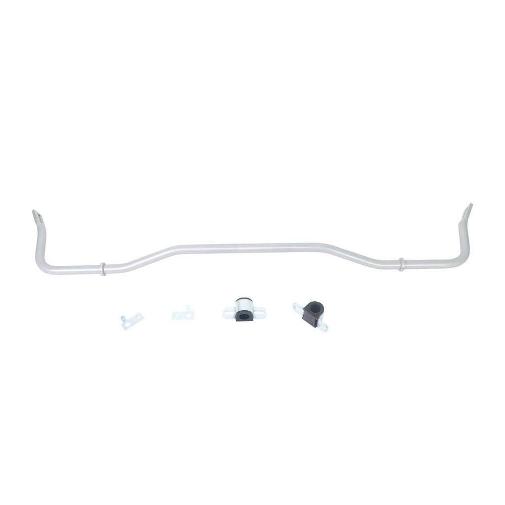 WHITELINE BFR68Z Rear Sway Bar - 24mm 3 Point Adjustable for Ford Mustang S550/S650 Photo-2