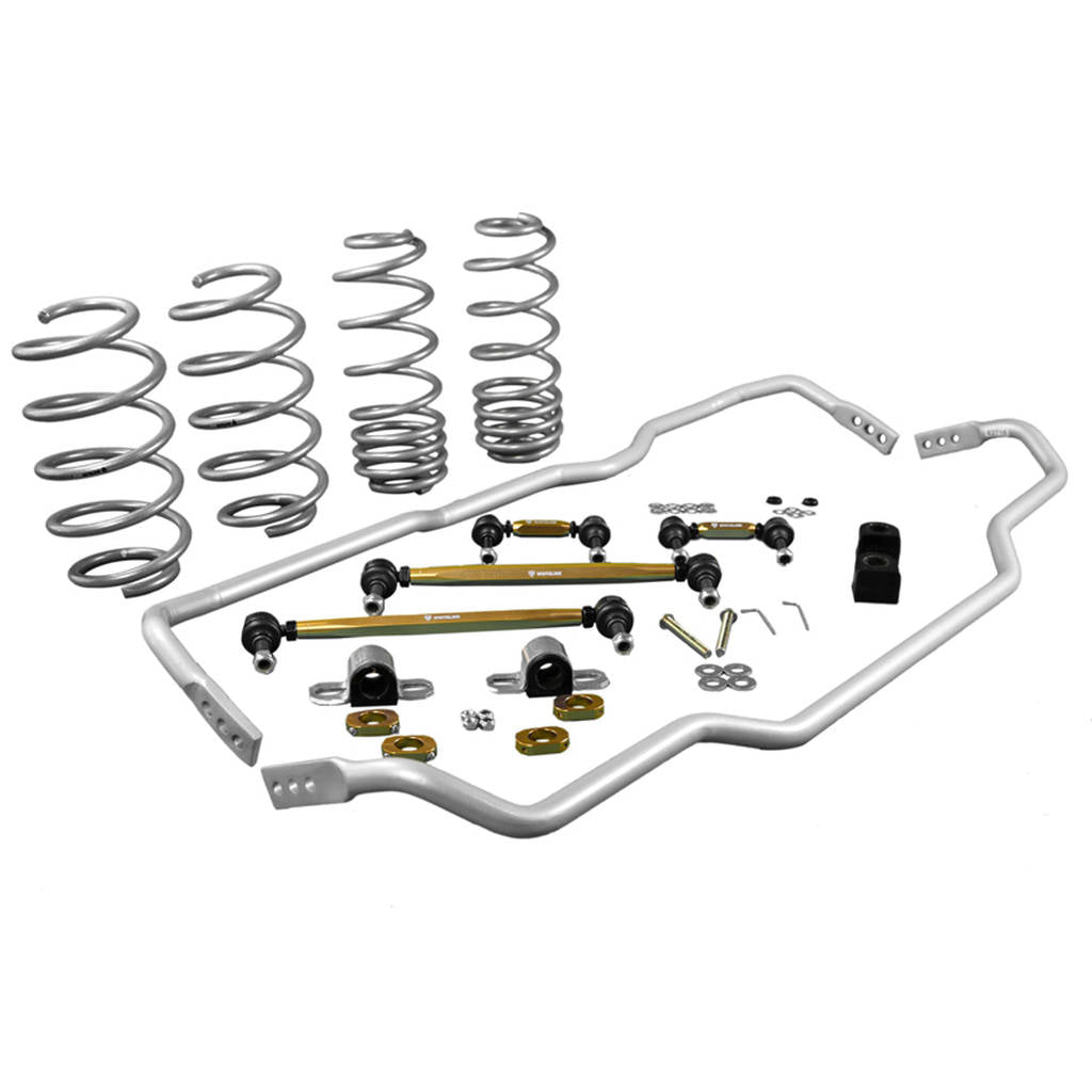 WHITELINE GS1-VWN002 Grip Series Performance Suspension Kit for VW Golf MK5 GTI 2009-2013 Photo-0
