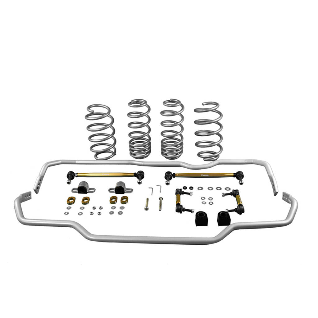 WHITELINE GS1-VWN002 Grip Series Performance Suspension Kit for VW Golf MK5 GTI 2009-2013 Photo-1