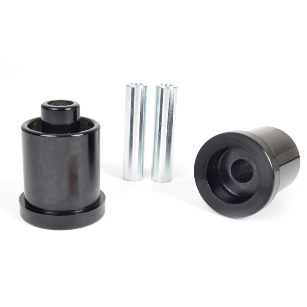 WHITELINE KDT946 Rear Beam Axle - Bushing Kit for Abarth, Chevrolet, Citroen, Fiat, Opel/Peugeot Photo-0