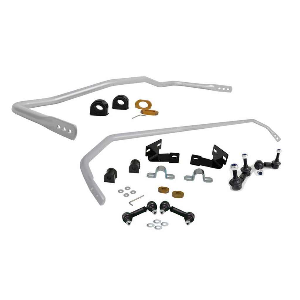 WHITELINE BMK013 Front/Rear Sway Bar Kit for Mazda MX5 ND Photo-0