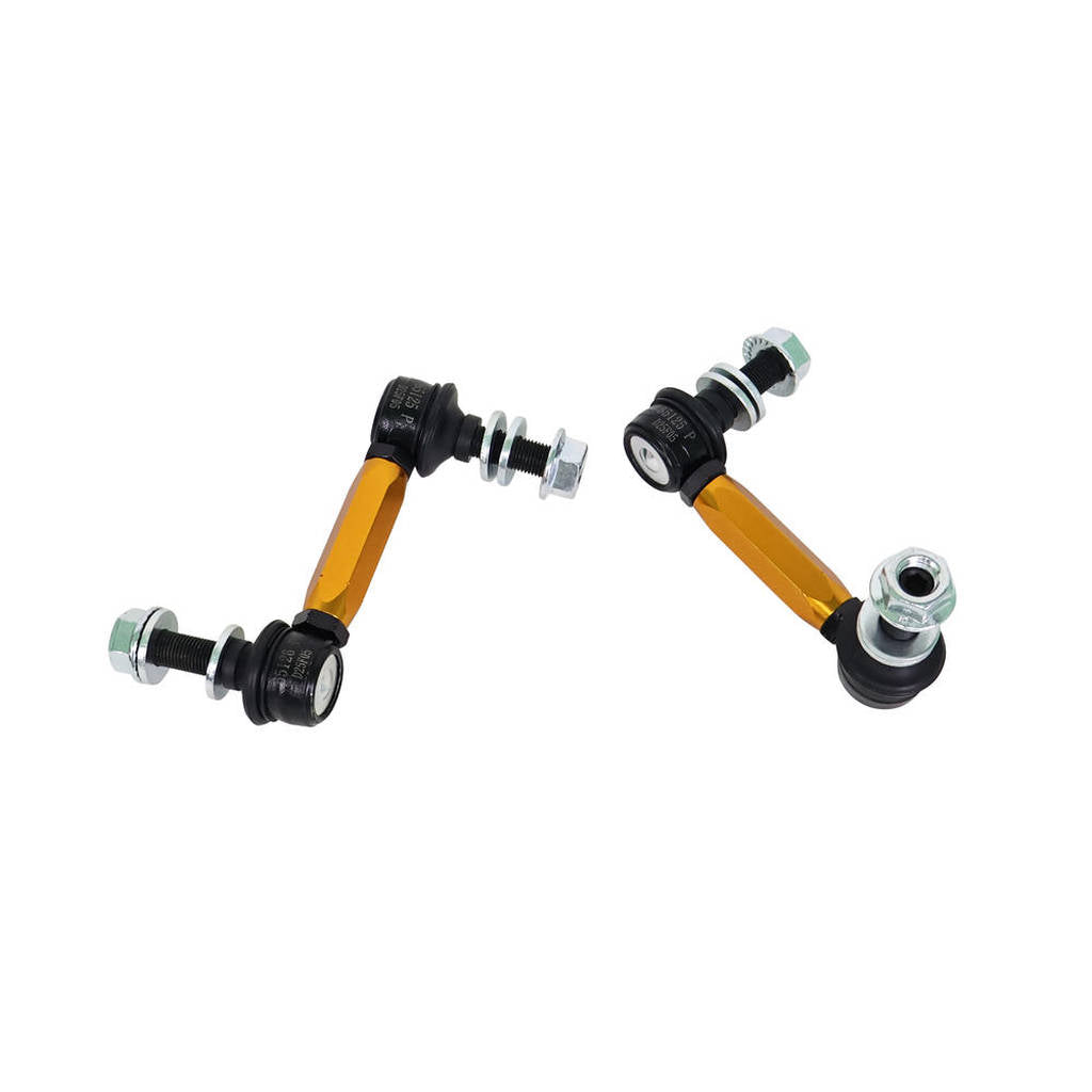 WHITELINE KLC198 Rear Adjustable Sway Bar Link for Ford Mustang S550 S650 Photo-2