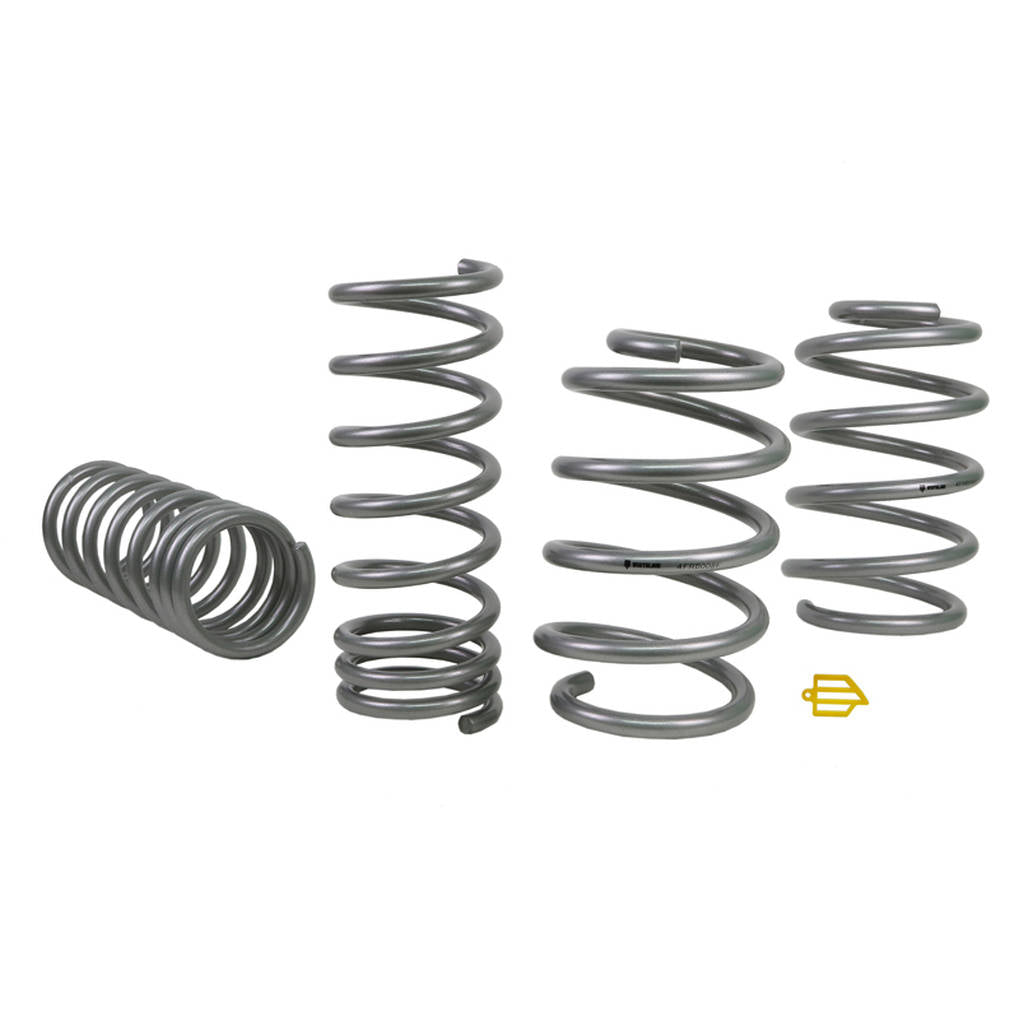 WHITELINE WSK-SUB008 Performance Lowering Kit for Subaru WRX VA 2015-2021 Photo-1