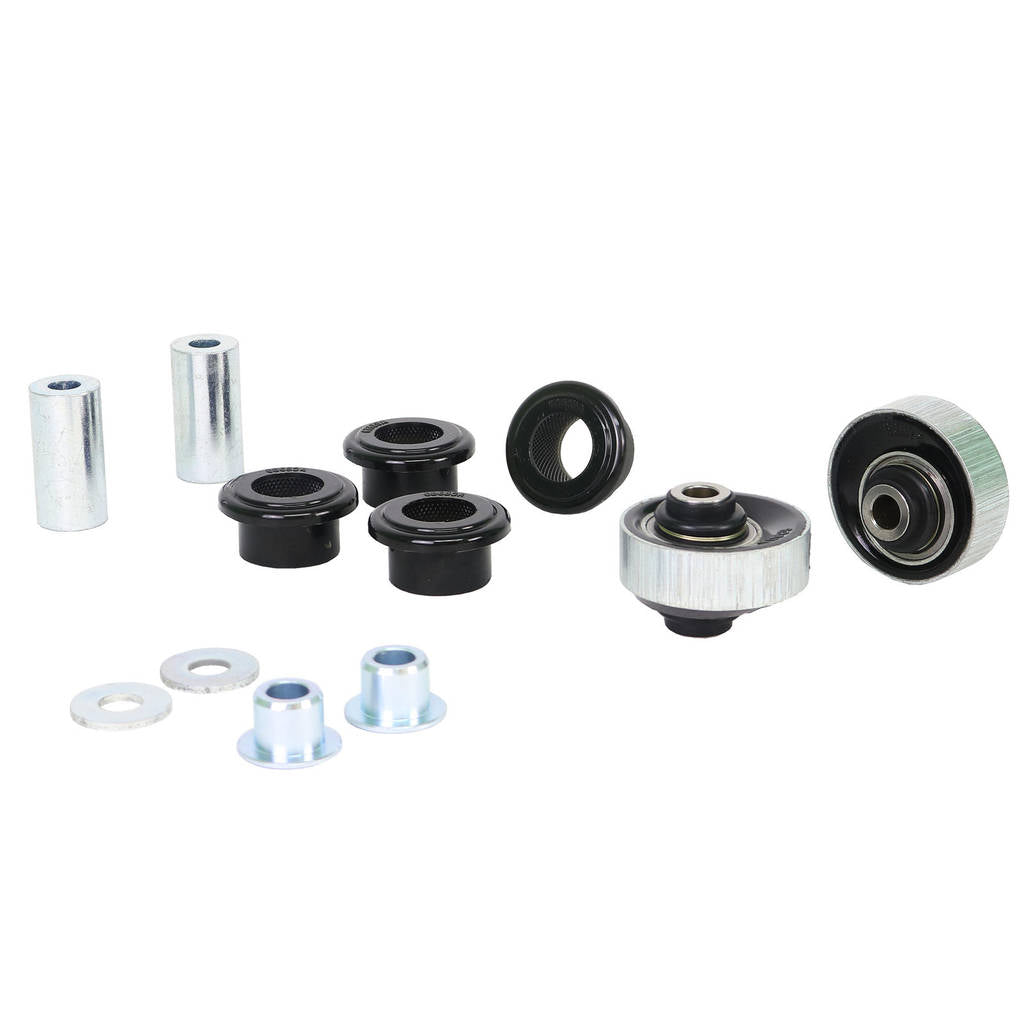 WHITELINE KCA462 Performance Handling Kit - Front Lower Control Arm - VW Golf Mk7/Audi A3 S3 Mk3 Photo-0
