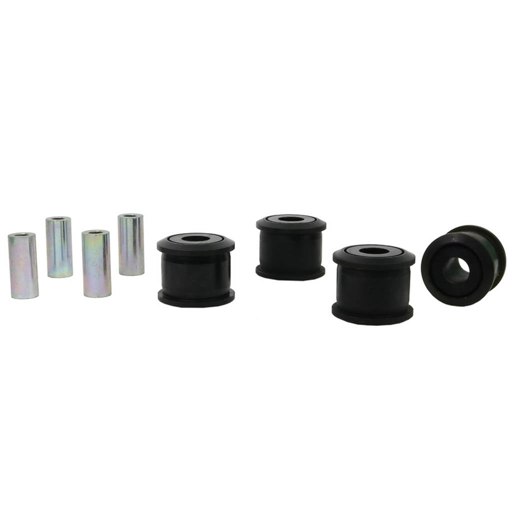 WHITELINE W63223 Rear Trailing Arm Lower - Bushing Kit for Toyota Land Cruiser 200, 300 Series Photo-0