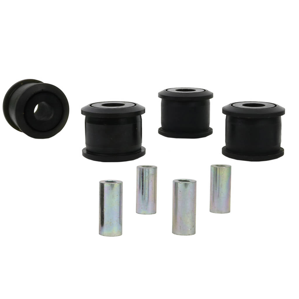 WHITELINE W63223 Rear Trailing Arm Lower - Bushing Kit for Toyota Land Cruiser 200, 300 Series Photo-2