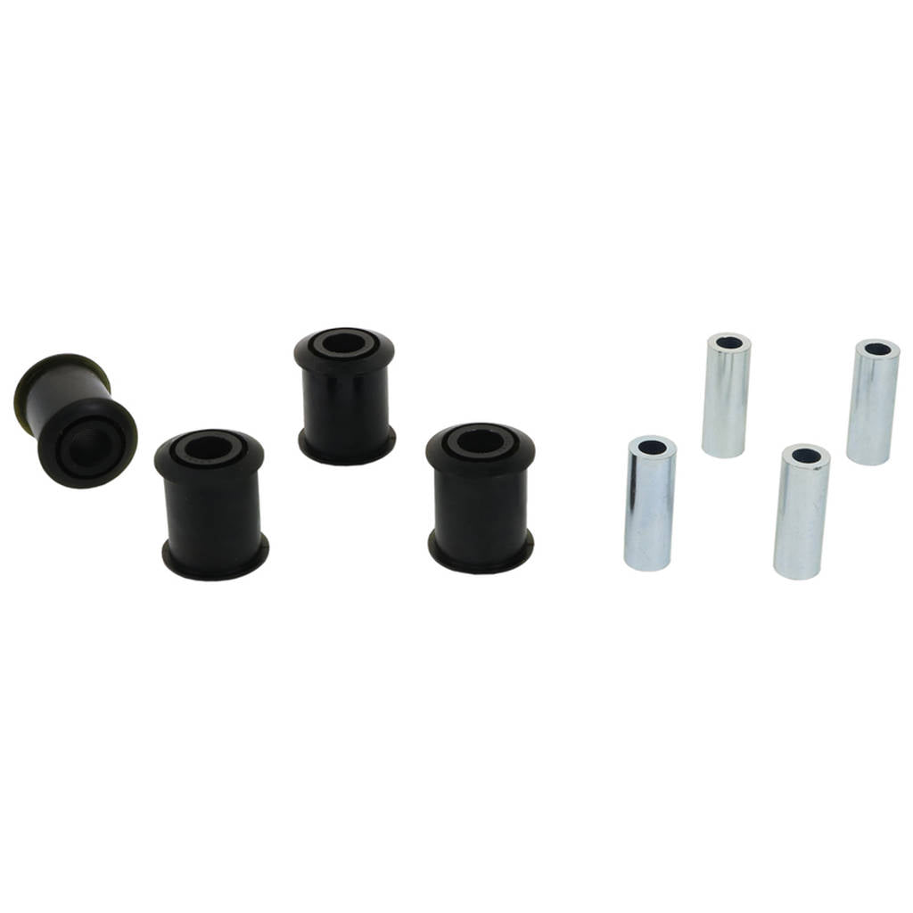 WHITELINE W63436 Front Trailing Arm Lower - Bushing Kit for Jeep Wrangler JK Photo-3