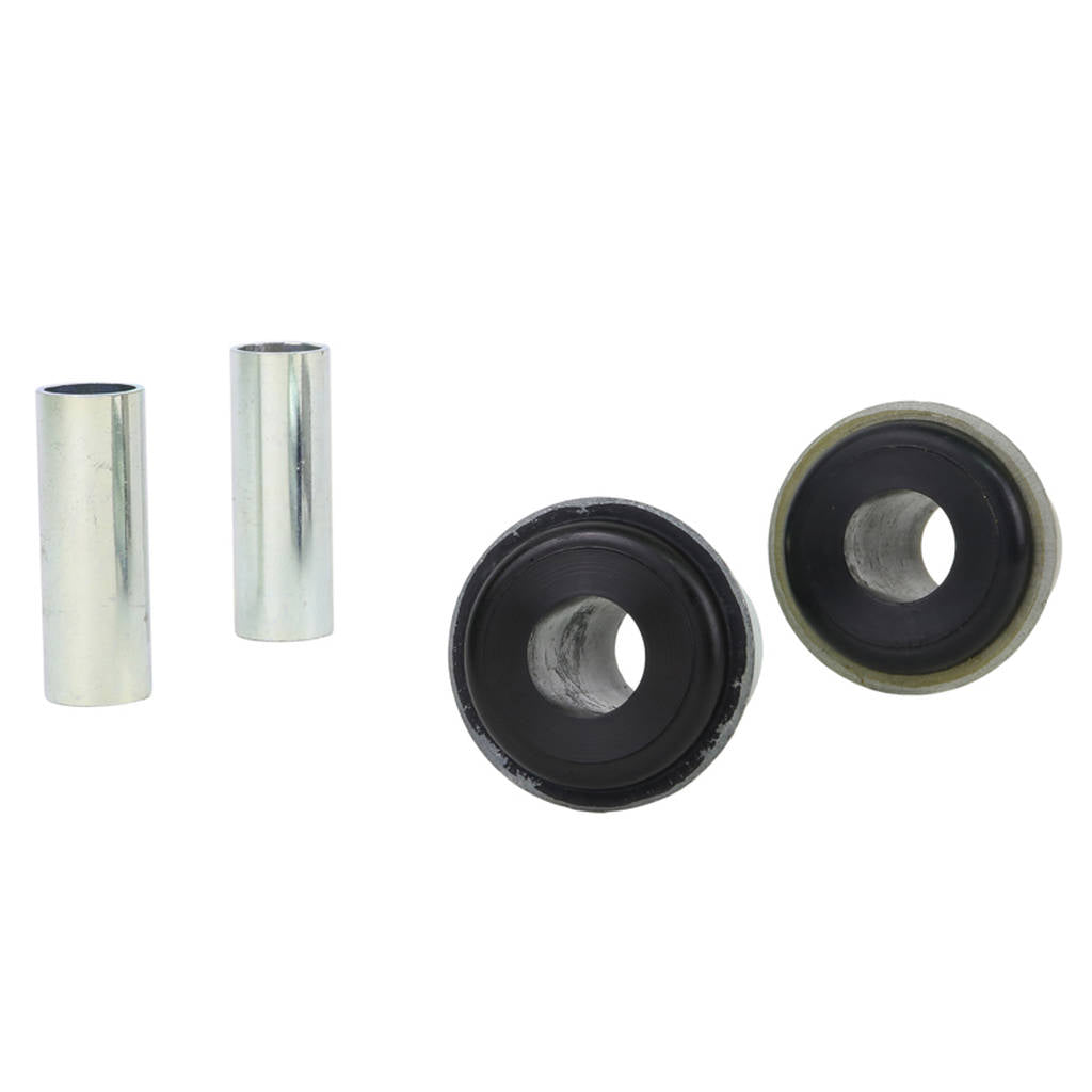 WHITELINE W53466 Front Lower Control Arm - Inner Front Bushing Kit for Holden Colorado, Rodeo/Isuzu D-Max Photo-0