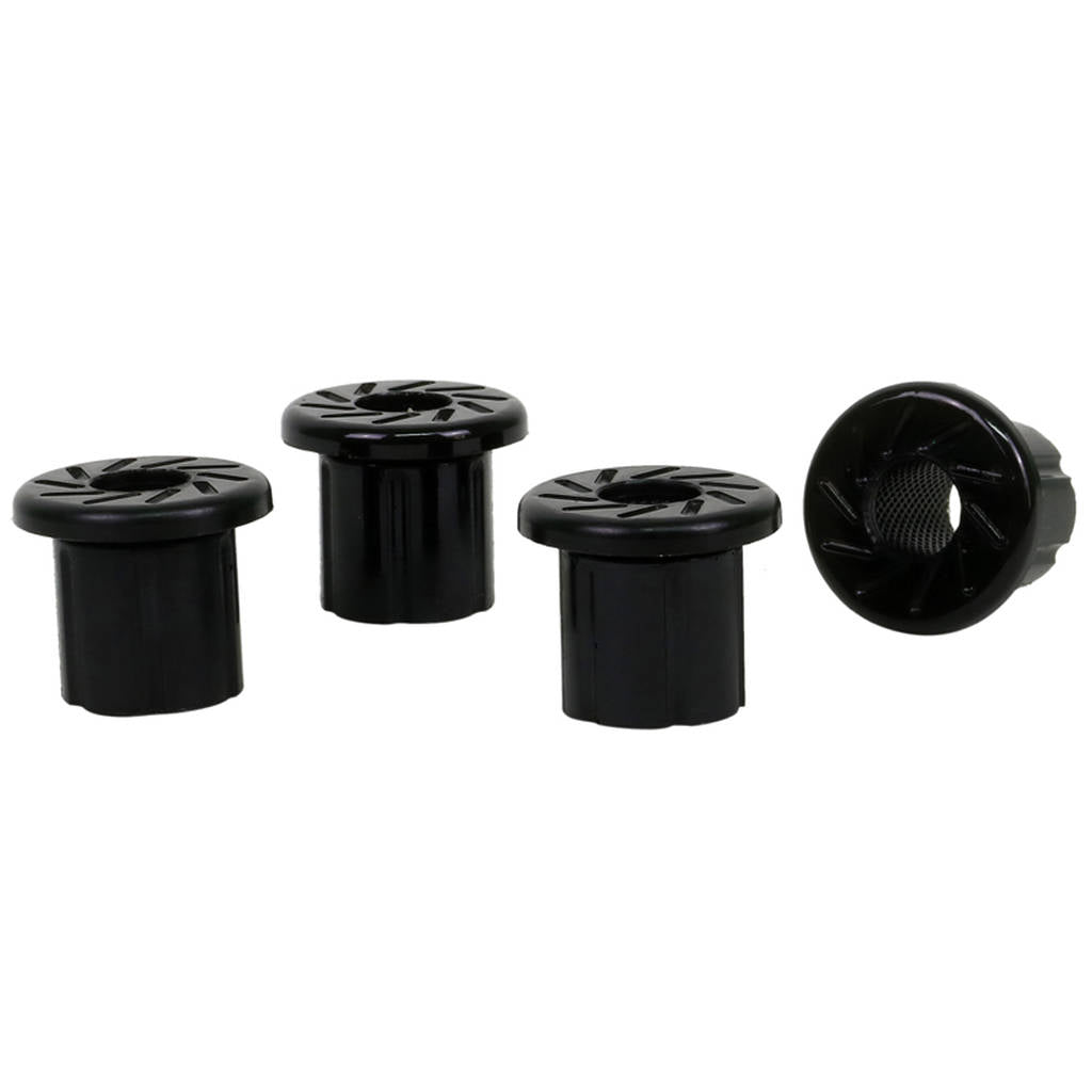 WHITELINE W73454 Rear Leaf Spring - Rear Eye Bushing Kit for Mitsubishi Triton MQ, MR 2wd/4wd Photo-0