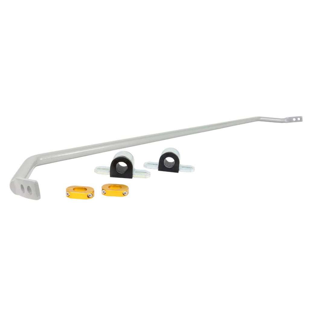 WHITELINE BFR78Z Rear Sway Bar 22mm Heavy Duty Blade Adjustable for Ford Focus RS LZ 2016-2018 Photo-0