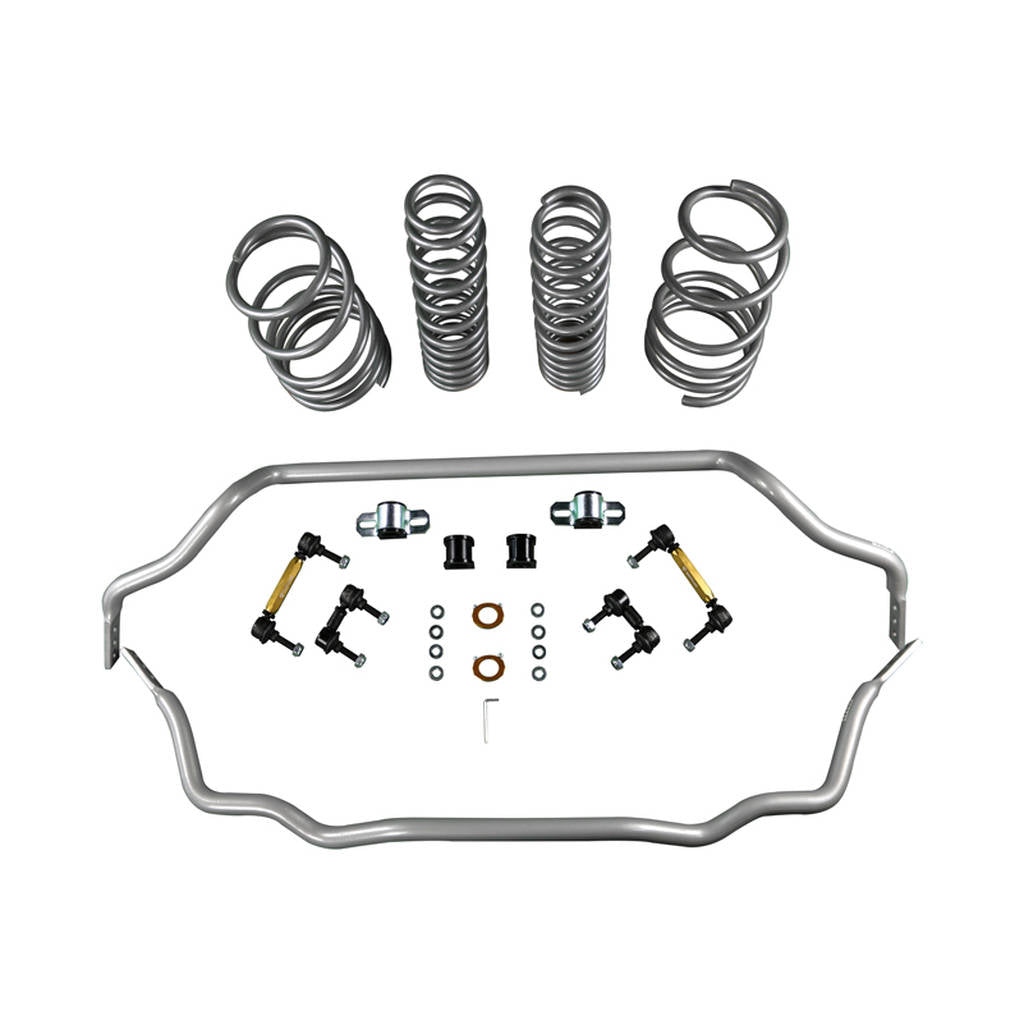 WHITELINE GS1-MIT002 Performance Suspension Kit for Mitsubishi Lancer Evolution 10 Photo-1