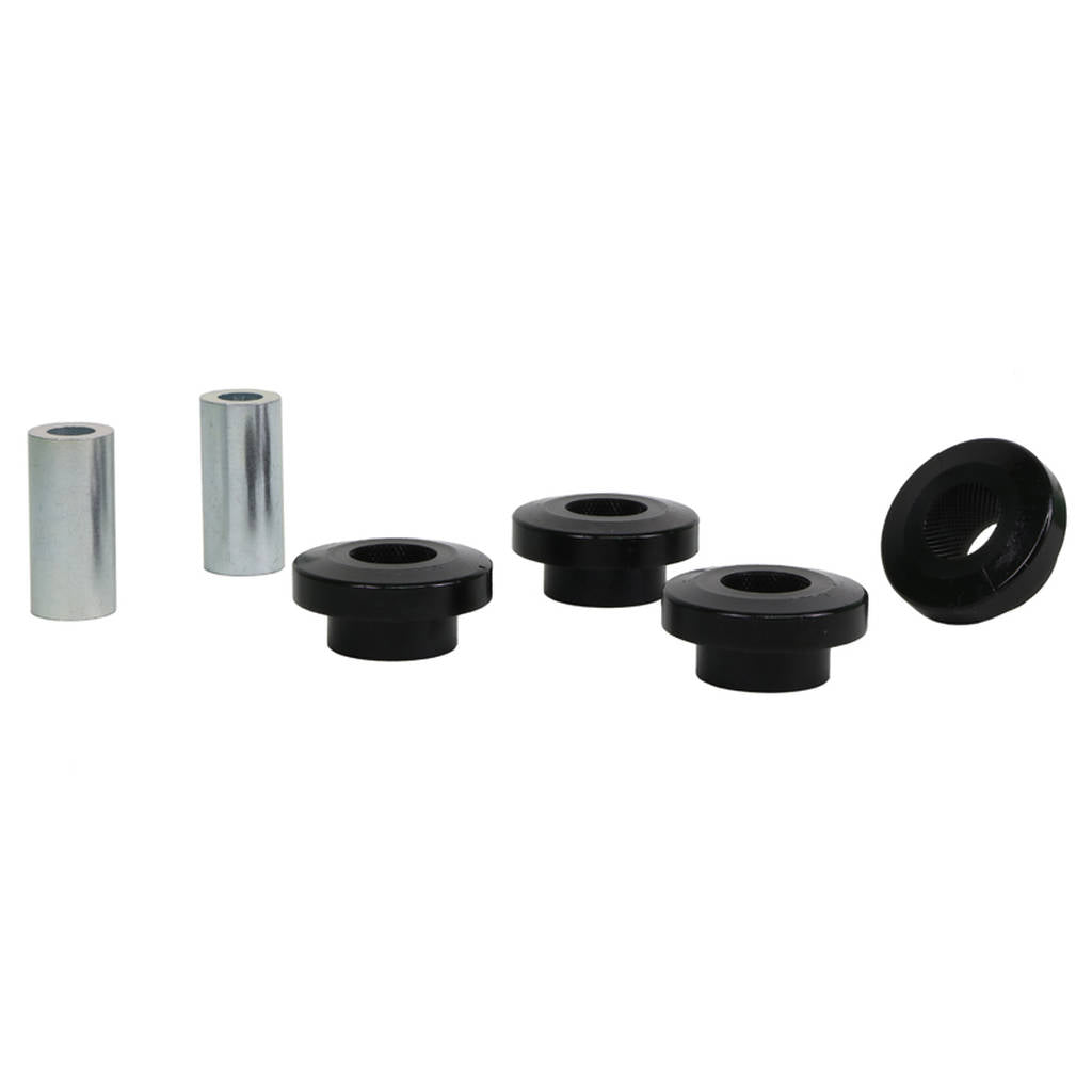 WHITELINE W63459 Rear Control Arm Lower Rear - Outer Bushing Kit for Holden Captiva CG Photo-0