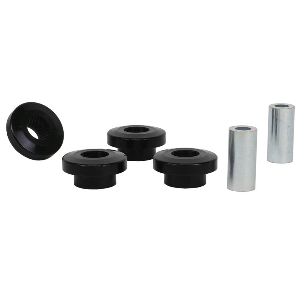 WHITELINE W63459 Rear Control Arm Lower Rear - Outer Bushing Kit for Holden Captiva CG Photo-2