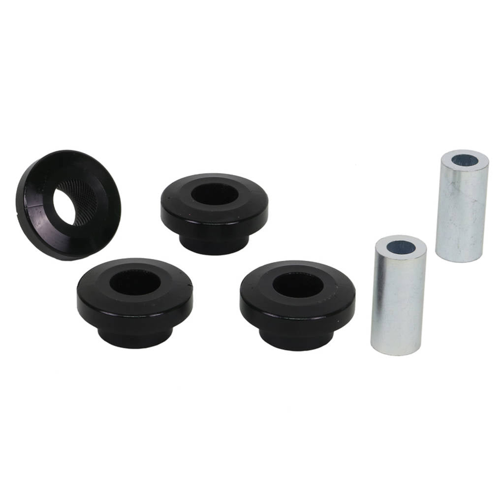 WHITELINE W63459 Rear Control Arm Lower Rear - Outer Bushing Kit for Holden Captiva CG Photo-3