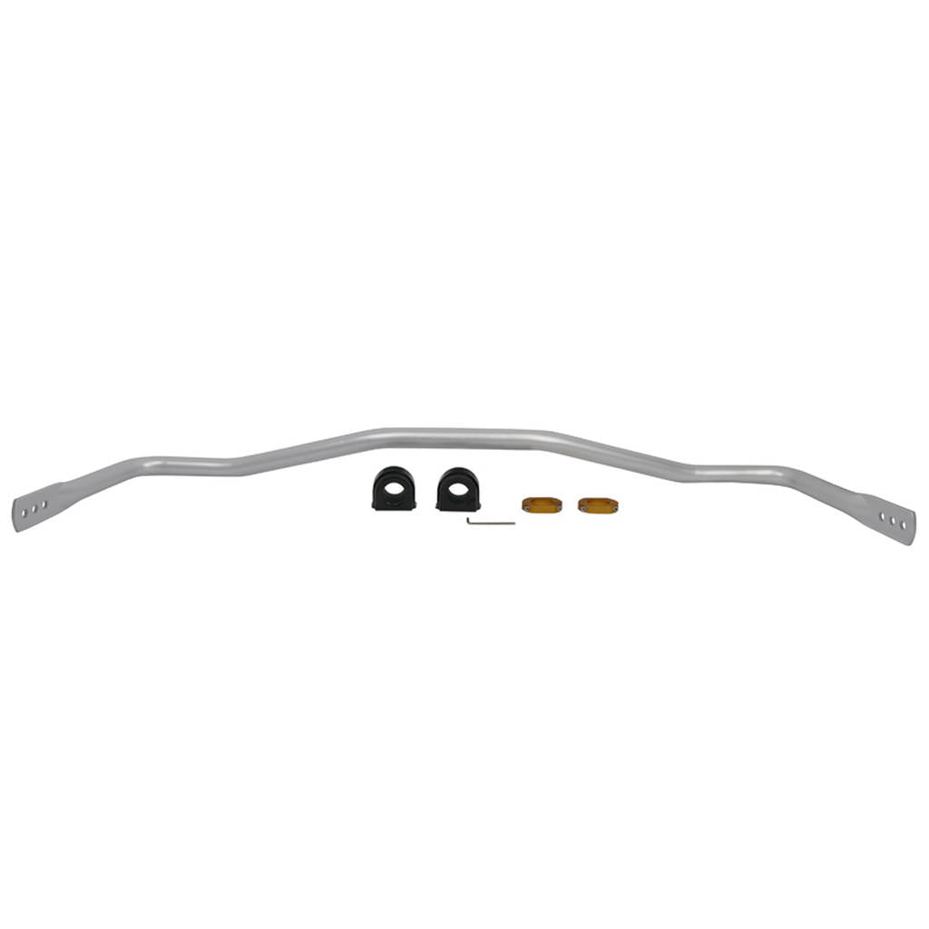 WHITELINE BMF65Z Front Sway Bar 26 Heavy Duty Blade Adjustable for Mazda MX5 ND 2016-2025 Photo-2