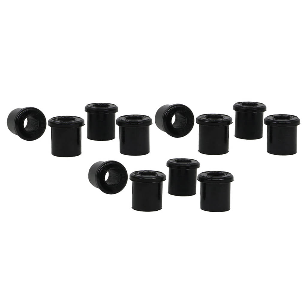 WHITELINE WEK029 Leaf Spring - Bushing Kit for Toyota HiLux, Land Cruiser/4Runner Photo-2