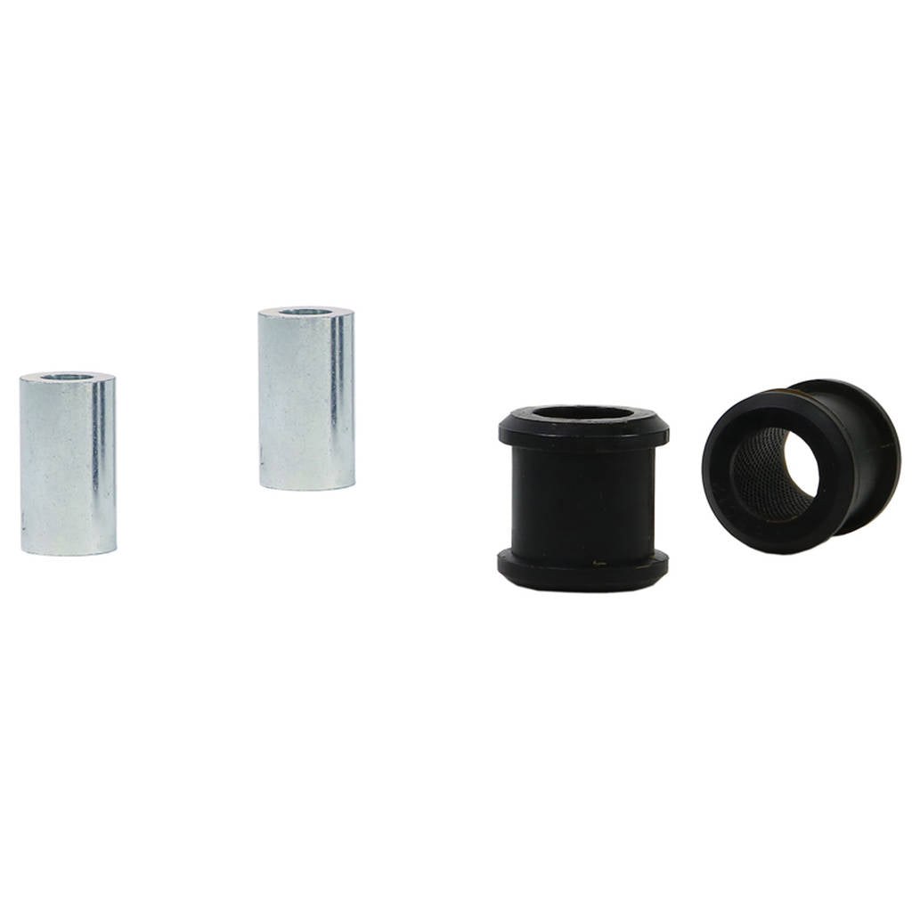 WHITELINE W33346 Front Shock Absorber - Lower Bushing Kit for Jeep Wrangler JK Photo-0